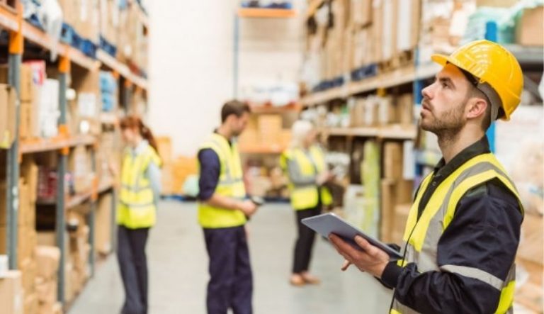 Logística Interna: 4 Passos para melhorar a sua empresa