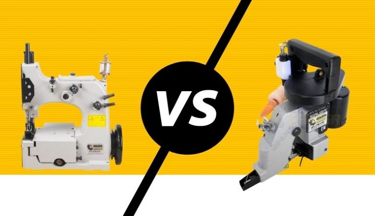 4 Melhores Máquinas de Costurar Sacos (Análise Completa)