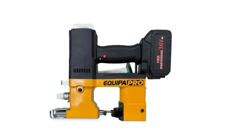 Máquina Portátil de Costurar Sacos com Bateria Recarregável GK9-890D - EquipaPRO GK9-890D