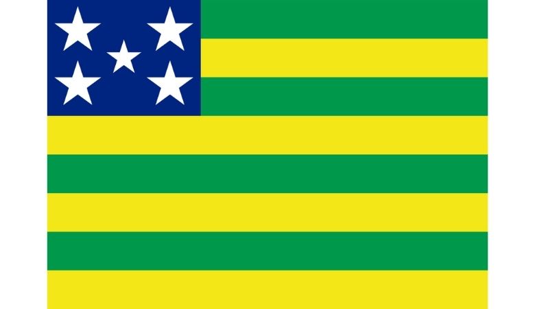 bandeira Goiás