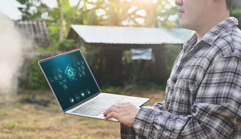 agricultura digital realidade