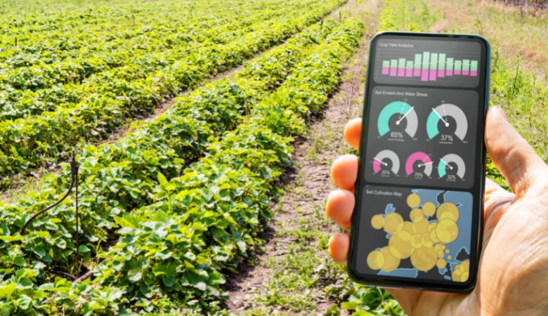 agricultura digital tendencias